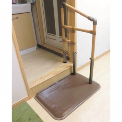 あがりかまち用たちあっぷミニ | 福祉用具レンタル | 介護ショップ